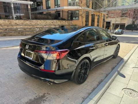 More photos of 2025 HONDA CIVIC SPORT at C&G Imports, VA