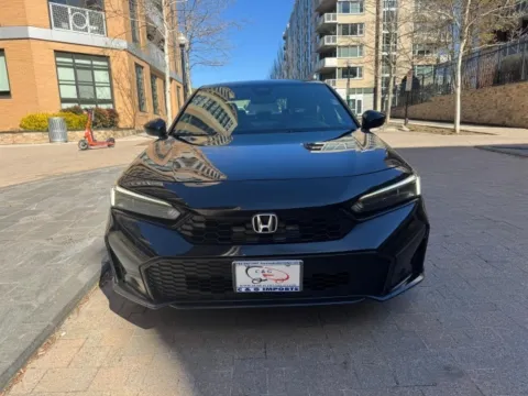 Photos of 2025 HONDA CIVIC SPORT for sale in Arlington, VA at C&G Imports