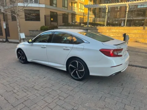 More photos of 2022 HONDA ACCORD SPORTS at C&G Imports, VA