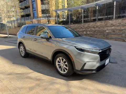 Another view of 2023 HONDA CR-V EX-L for sale in Arlington, VA at C&G Imports