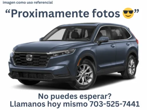 Gray 2023 HONDA CR-V EX-L for sale in Arlington, VA