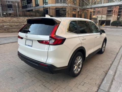More photos of 2025 HONDA CR-V EX at C&G Imports, VA