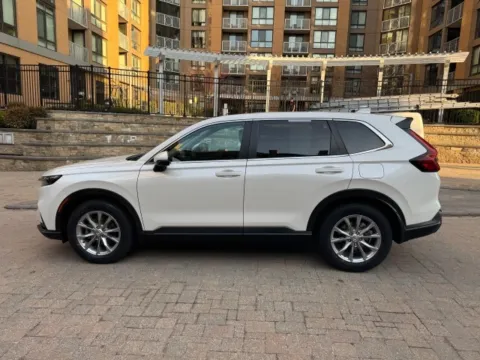 More photos of 2025 HONDA CR-V EX at C&G Imports, VA