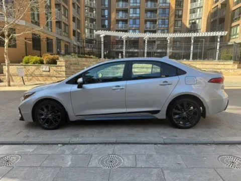 More photos of 2026 TOYOTA COROLLA SE at C&G Imports, VA