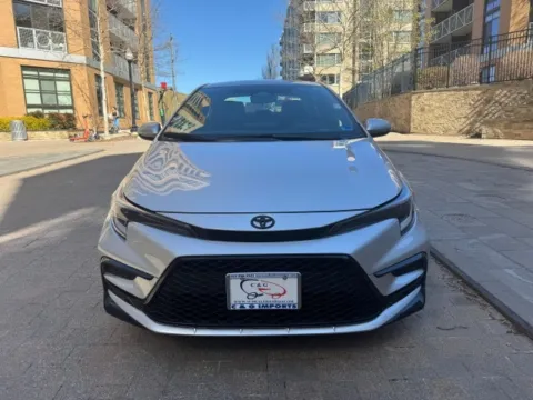 Photos of 2026 TOYOTA COROLLA SE for sale in Arlington, VA at C&G Imports