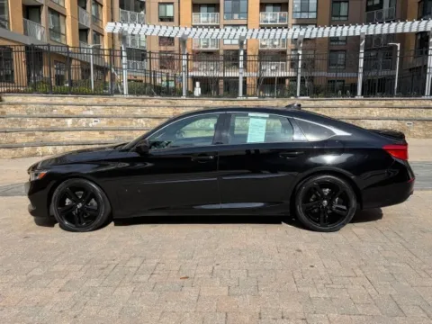 More photos of 2022 HONDA ACCORD SPORT at C&G Imports, VA