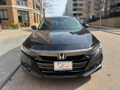 More photos of 2022 HONDA ACCORD SPORT at C&G Imports, VA