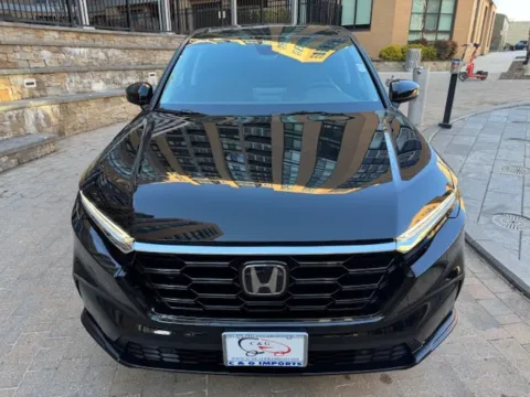 Photos of 2025 HONDA CR-V EX-L for sale in Arlington, VA at C&G Imports