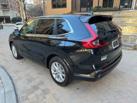Another view of 2025 HONDA CR-V EX-L for sale in Arlington, VA at C&G Imports
