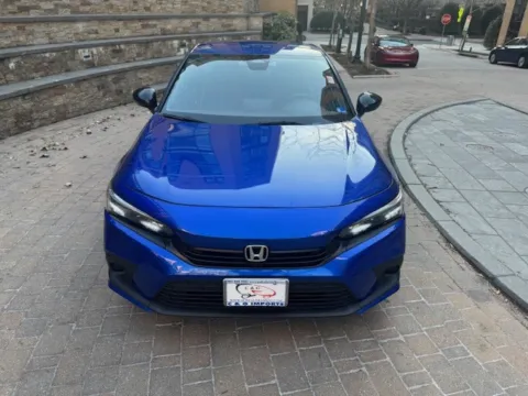 Photos of 2024 HONDA CIVIC SPORT for sale in Arlington, VA at C&G Imports