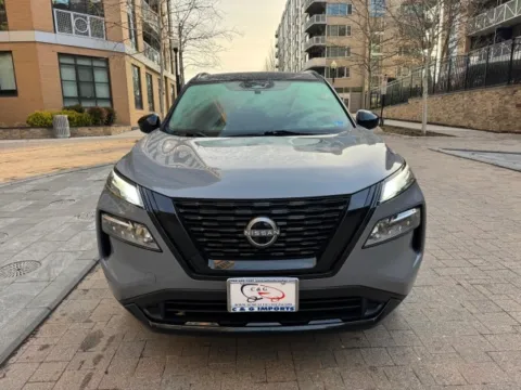Photos of 2023 NISSAN ROGUE SV for sale in Arlington, VA at C&G Imports