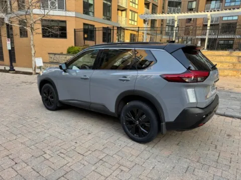 Another view of 2023 NISSAN ROGUE SV for sale in Arlington, VA at C&G Imports