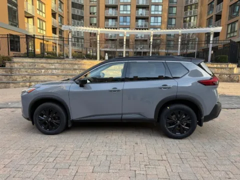 More photos of 2023 NISSAN ROGUE SV at C&G Imports, VA