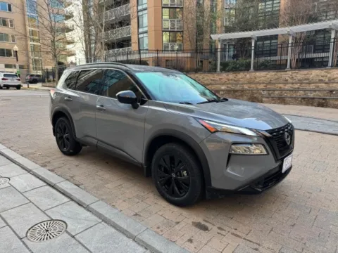 More photos of 2023 NISSAN ROGUE SV at C&G Imports, VA