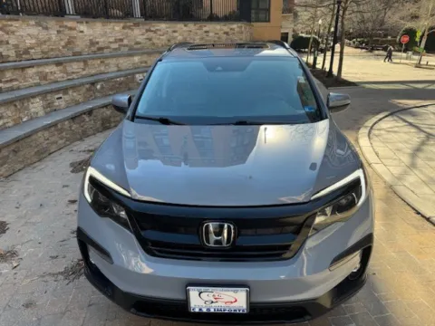 Photos of 2022 HONDA PILOT SE for sale in Arlington, VA at C&G Imports