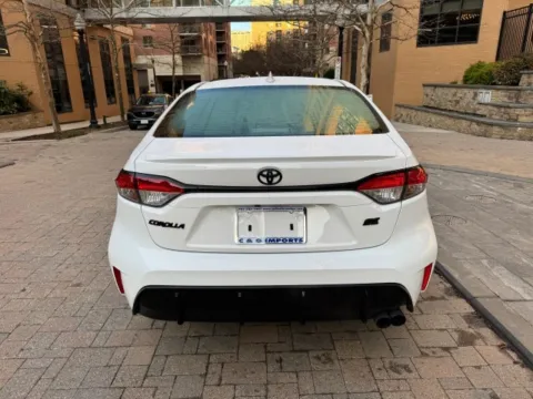 More photos of 2026 TOYOTA COROLLA SE at C&G Imports, VA