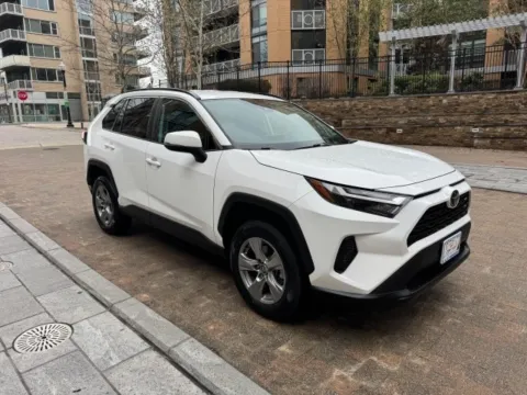 Photos of 2022 TOYOTA RAV4 XLE for sale in Arlington, VA at C&G Imports