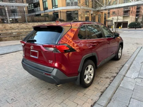 More photos of 2020 TOYOTA RAV4 XLE at C&G Imports, VA
