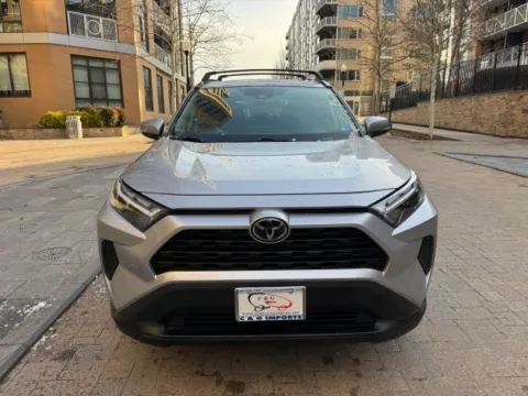 Photos of 2022 TOYOTA RAV4 XLE for sale in Arlington, VA at C&G Imports