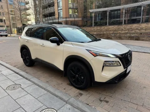 Another view of 2023 NISSAN ROGUE SV for sale in Arlington, VA at C&G Imports