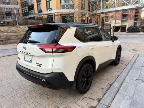 More photos of 2023 NISSAN ROGUE SV at C&G Imports, VA