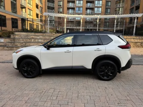 More photos of 2023 NISSAN ROGUE SV at C&G Imports, VA