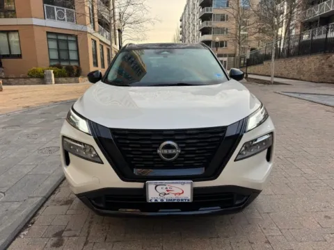 Photos of 2023 NISSAN ROGUE SV for sale in Arlington, VA at C&G Imports