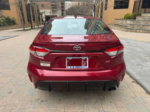 More photos of 2025 TOYOTA COROLLA SE at C&G Imports, VA