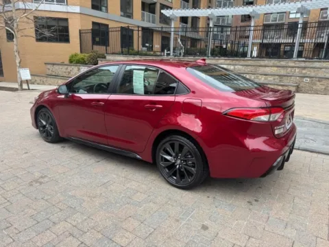 More photos of 2025 TOYOTA COROLLA SE at C&G Imports, VA