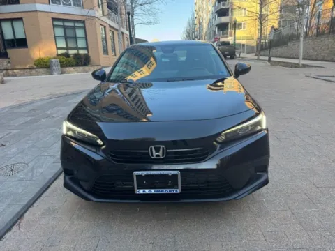 Photos of 2024 HONDA CIVIC EX for sale in Arlington, VA at C&G Imports