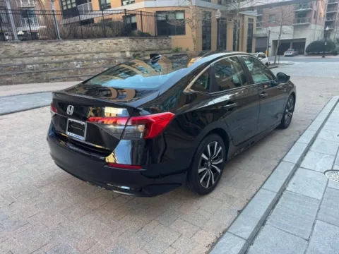 More photos of 2024 HONDA CIVIC EX at C&G Imports, VA