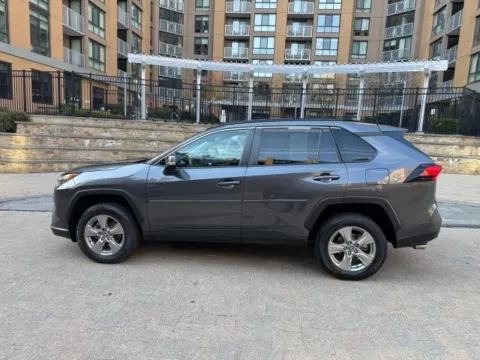 Another view of 2023 TOYOTA RAV4 XLE for sale in Arlington, VA at C&G Imports