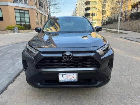 Photos of 2023 TOYOTA RAV4 XLE for sale in Arlington, VA at C&G Imports