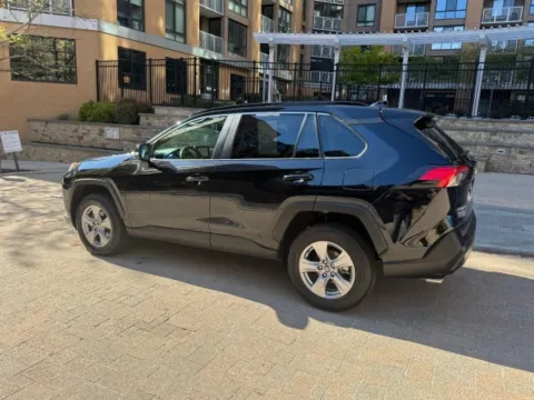 More photos of 2025 TOYOTA RAV4 XLE at C&G Imports, VA