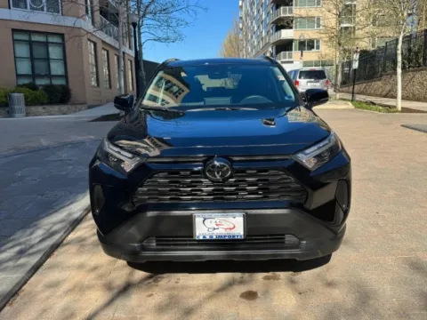 Photos of 2025 TOYOTA RAV4 XLE for sale in Arlington, VA at C&G Imports