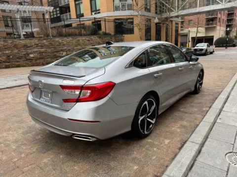 More photos of 2022 HONDA ACCORD SPORT SE at C&G Imports, VA