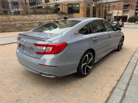 More photos of 2022 HONDA ACCORD SPORT at C&G Imports, VA