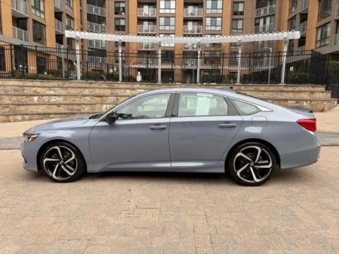 More photos of 2022 HONDA ACCORD SPORT at C&G Imports, VA
