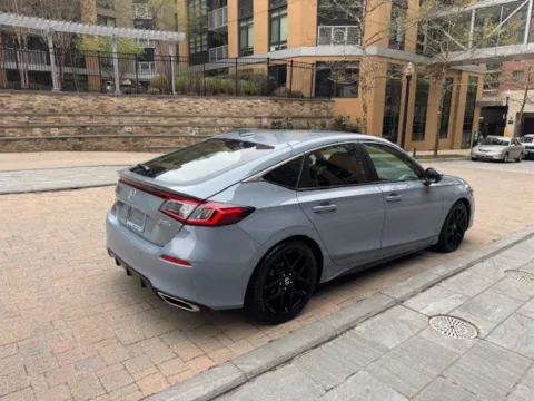 More photos of 2024 HONDA CIVIC SPORT TOURING at C&G Imports, VA