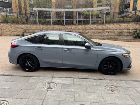 More photos of 2024 HONDA CIVIC SPORT TOURING at C&G Imports, VA