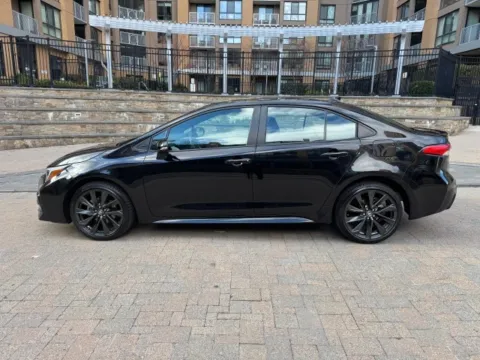 More photos of 2025 TOYOTA COROLLA SE at C&G Imports, VA