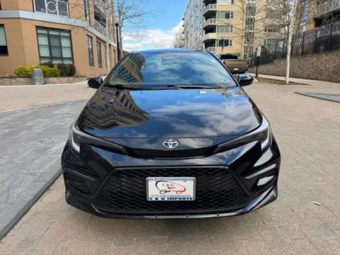 Photos of 2025 TOYOTA COROLLA SE for sale in Arlington, VA at C&G Imports