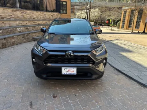 Photos of 2021 TOYOTA RAV4 XLE for sale in Arlington, VA at C&G Imports
