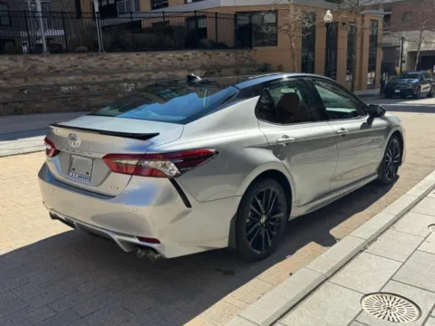 More photos of 2023 TOYOTA CAMRY XSE at C&G Imports, VA