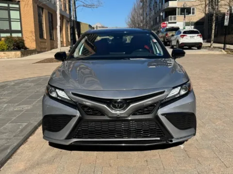 Another view of 2023 TOYOTA CAMRY XSE for sale in Arlington, VA at C&G Imports