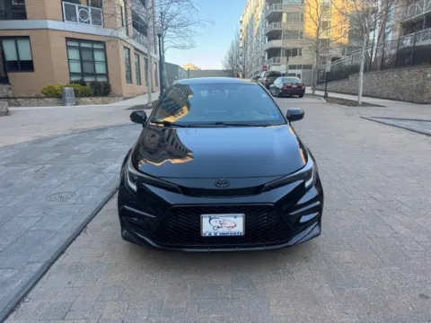 Photos of 2025 TOYOTA COROLLA SE for sale in Arlington, VA at C&G Imports