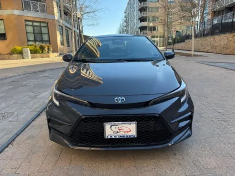 Photos of 2025 TOYOTA COROLLA SE for sale in Arlington, VA at C&G Imports