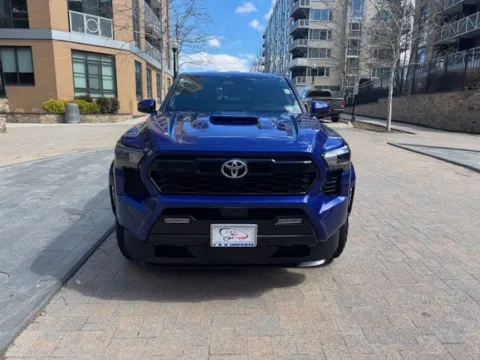 Photos of 2024 TOYOTA TACOMA TRD SPORT for sale in Arlington, VA at C&G Imports