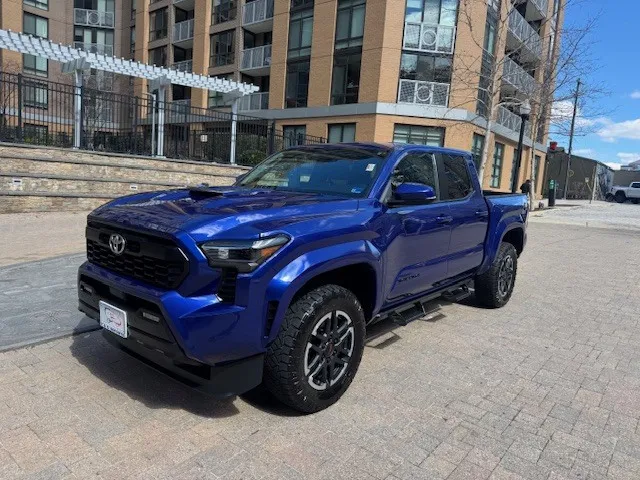 2024 TOYOTA TACOMA TRD SPORT for sale in Arlington, VA