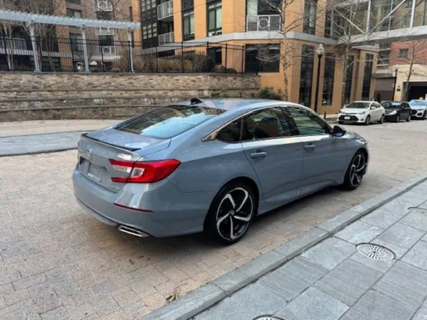 More photos of 2022 HONDA ACCORD SPORT at C&G Imports, VA